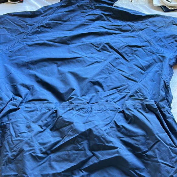 Vintage Gore-Tex Cabela’s Nylon Light Jacket Tall XXL Hiking Fishing Hunting - Picture 6 of 7